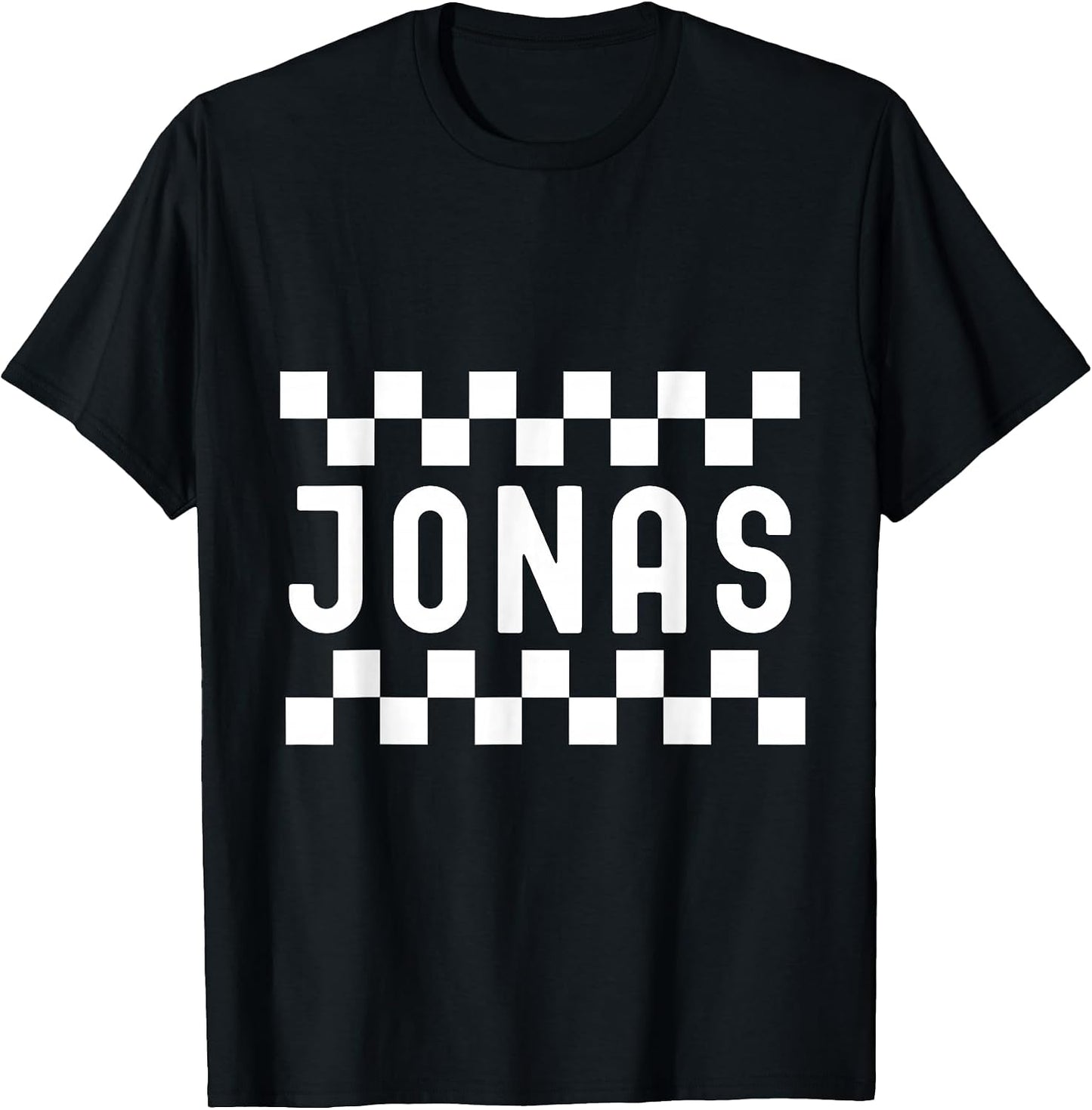 Name Accessories & Jonas Name Gift