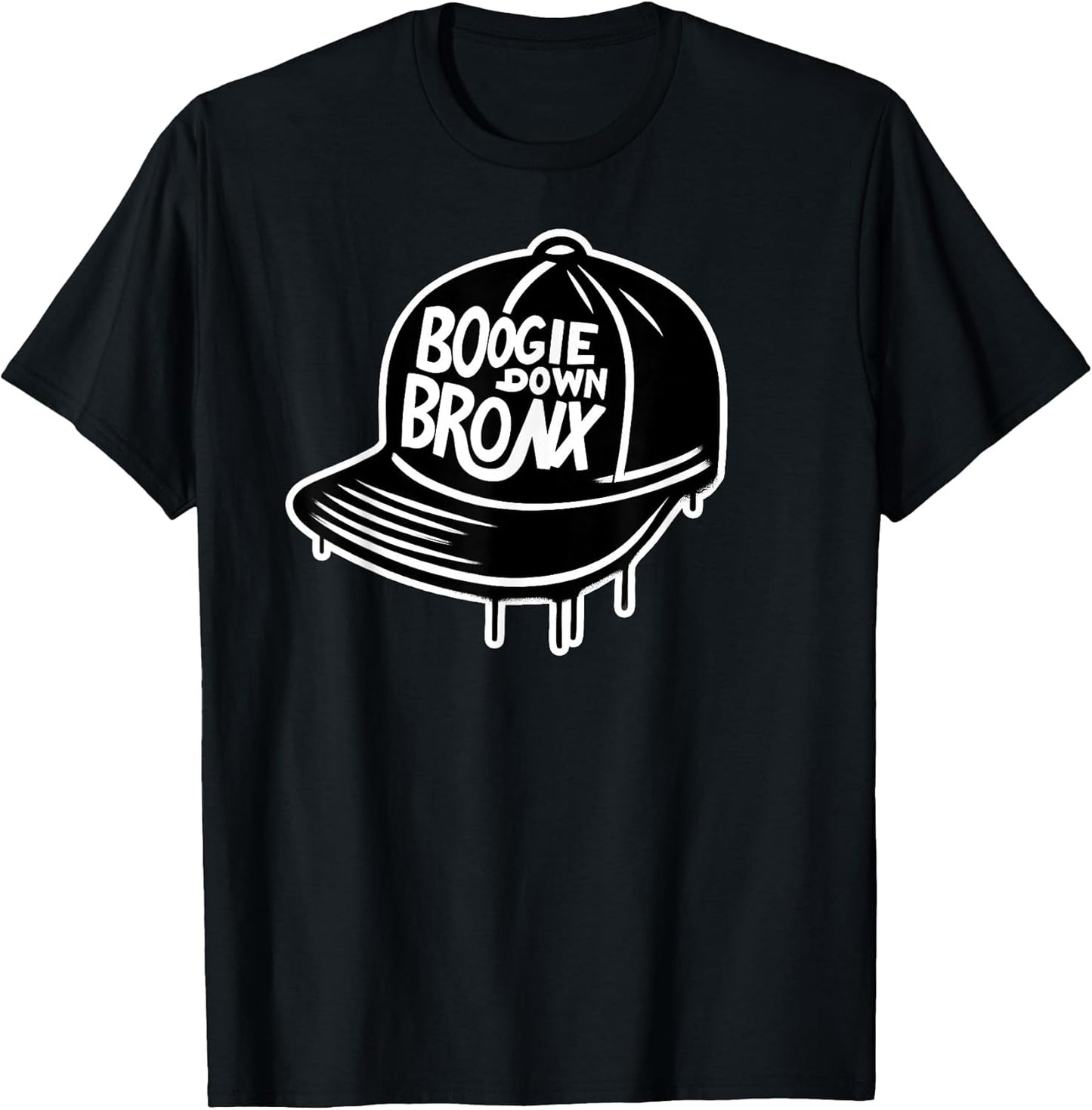 Retro Bronx hip hop shirts, merch & accessories