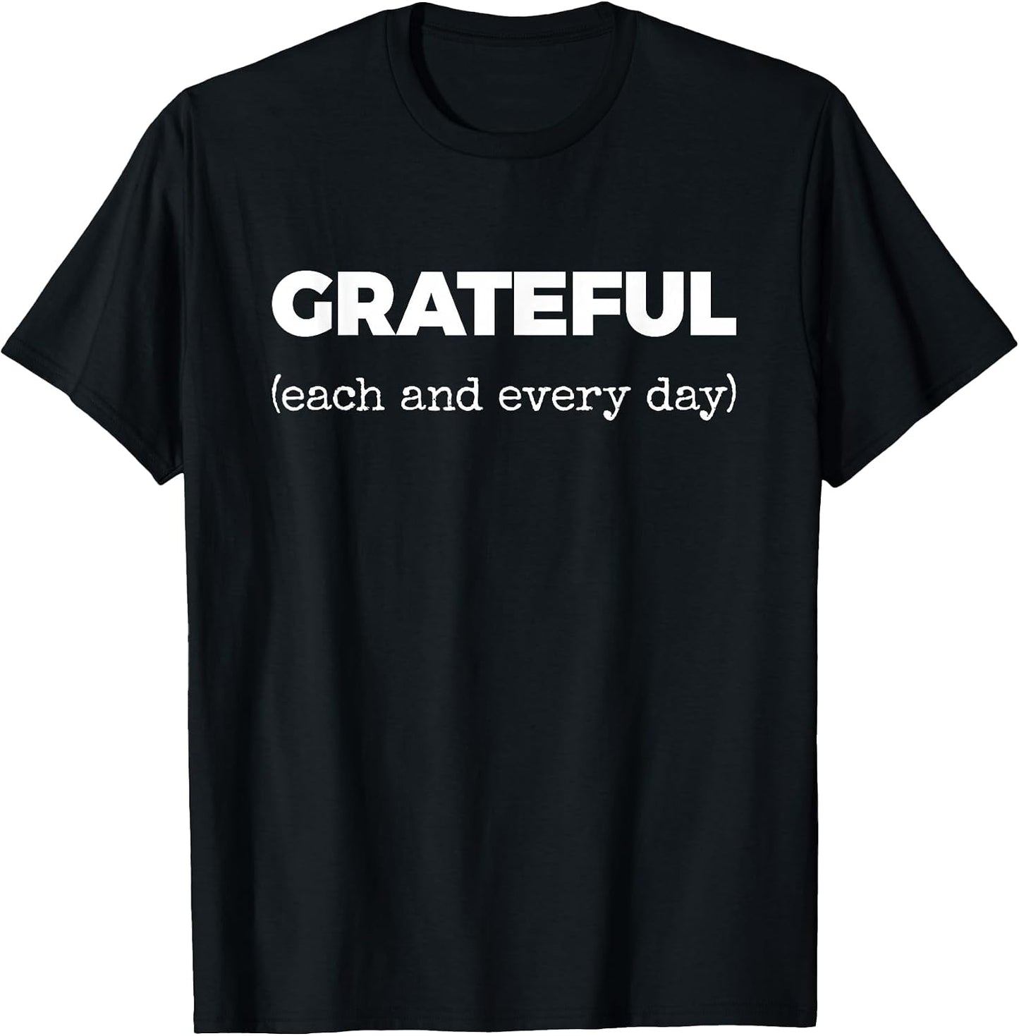 Blessed Thankful Mindfulness