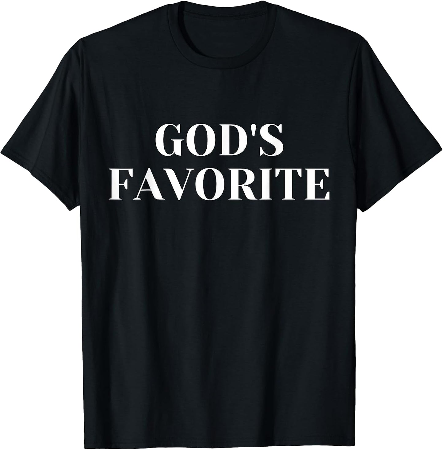 God's Favorite Apparel