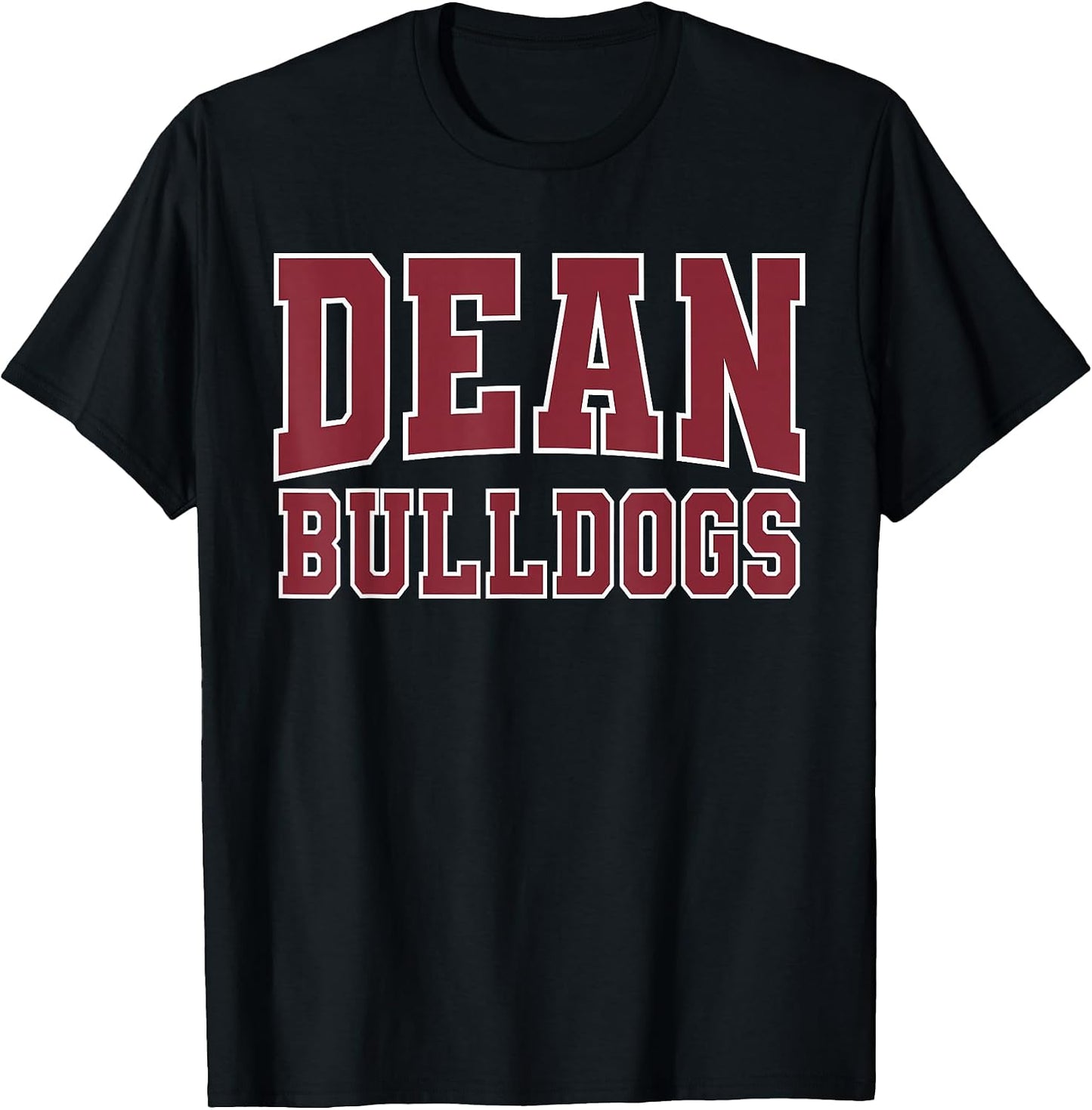 Dean College Athletic Sports Fan