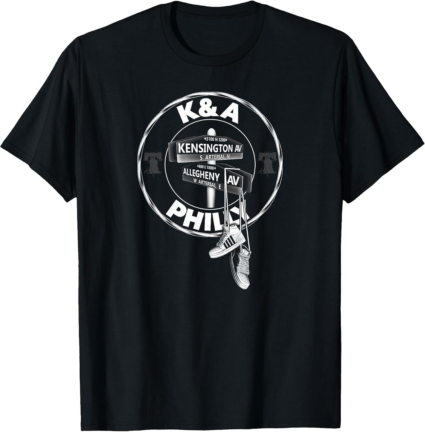 19134 Merch Designs