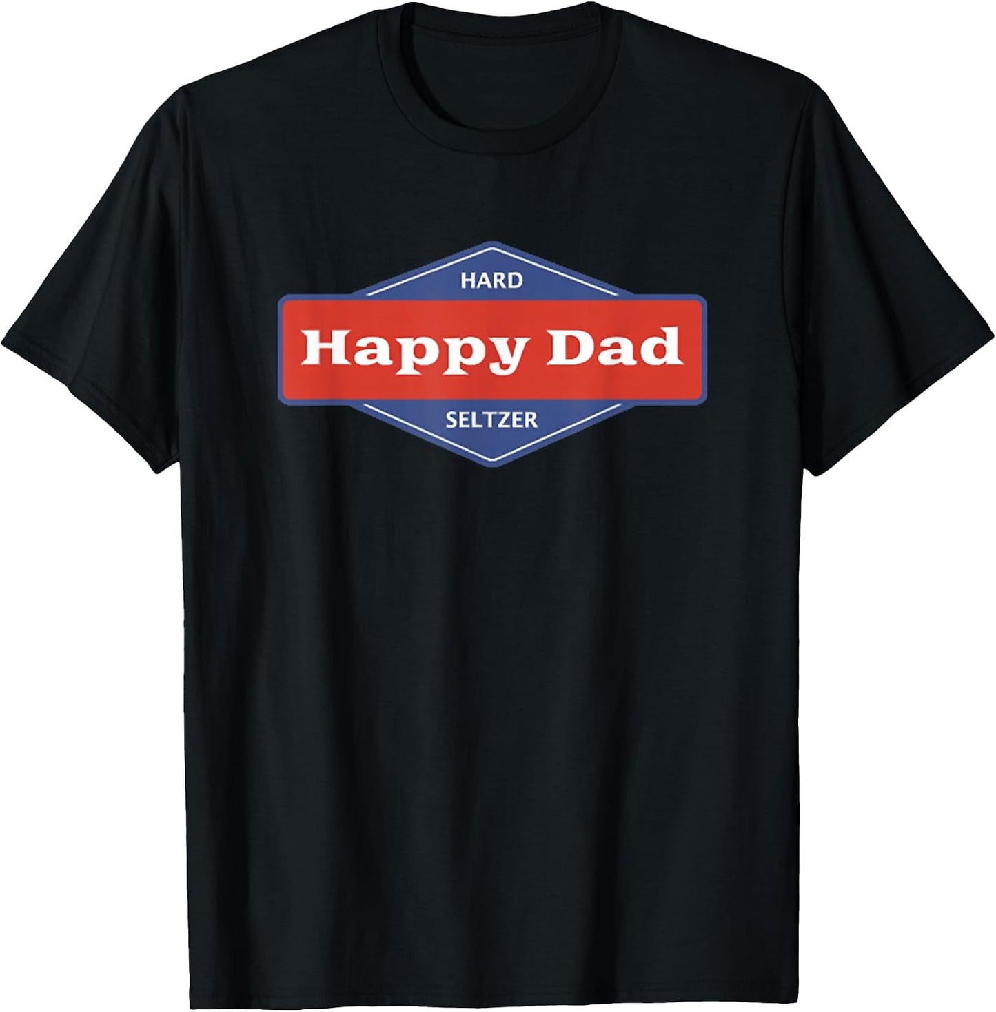 Happy Dad Hard Seltzer Jungen Full Send Dad