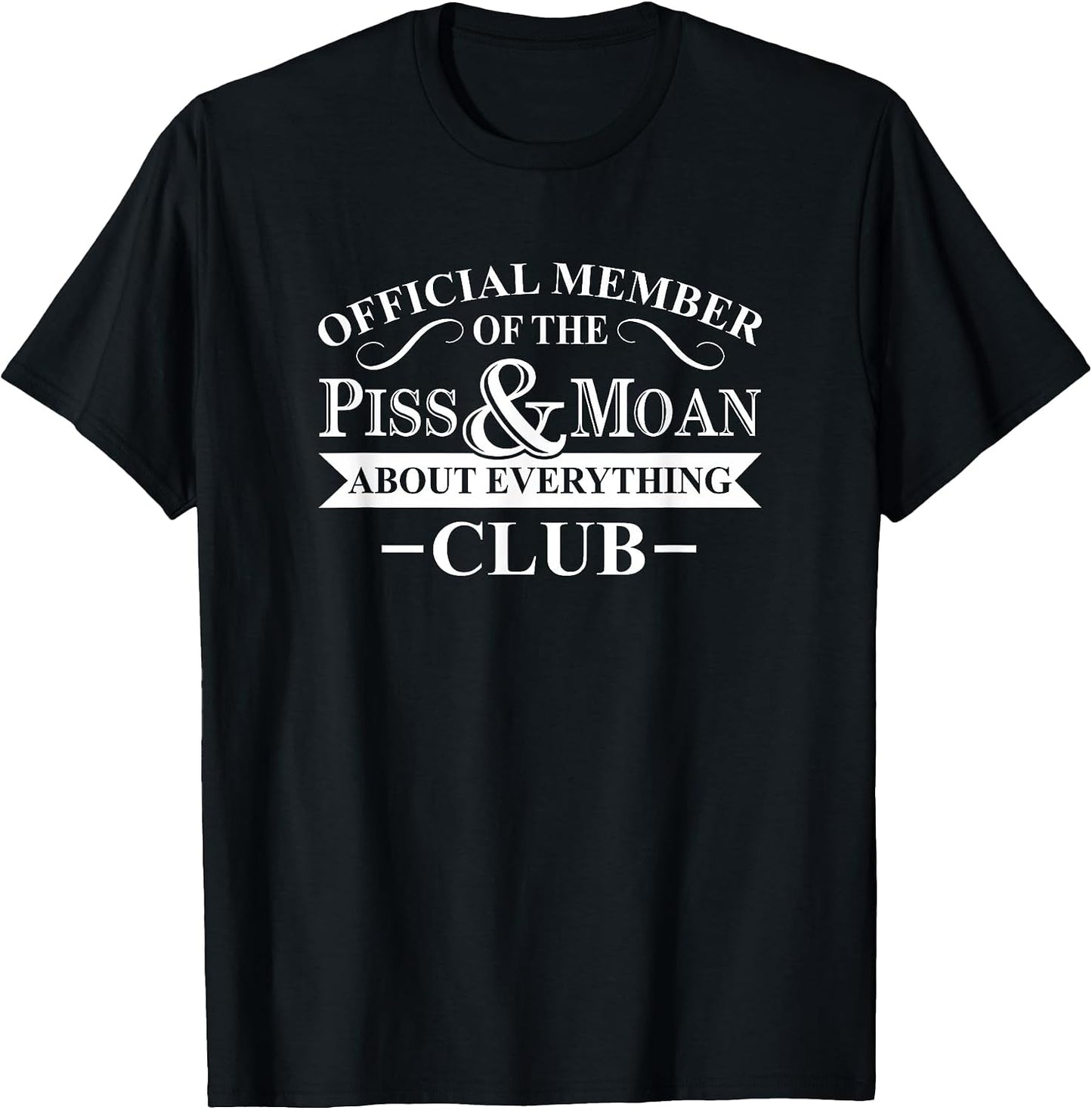 Funny Novelty Merch
