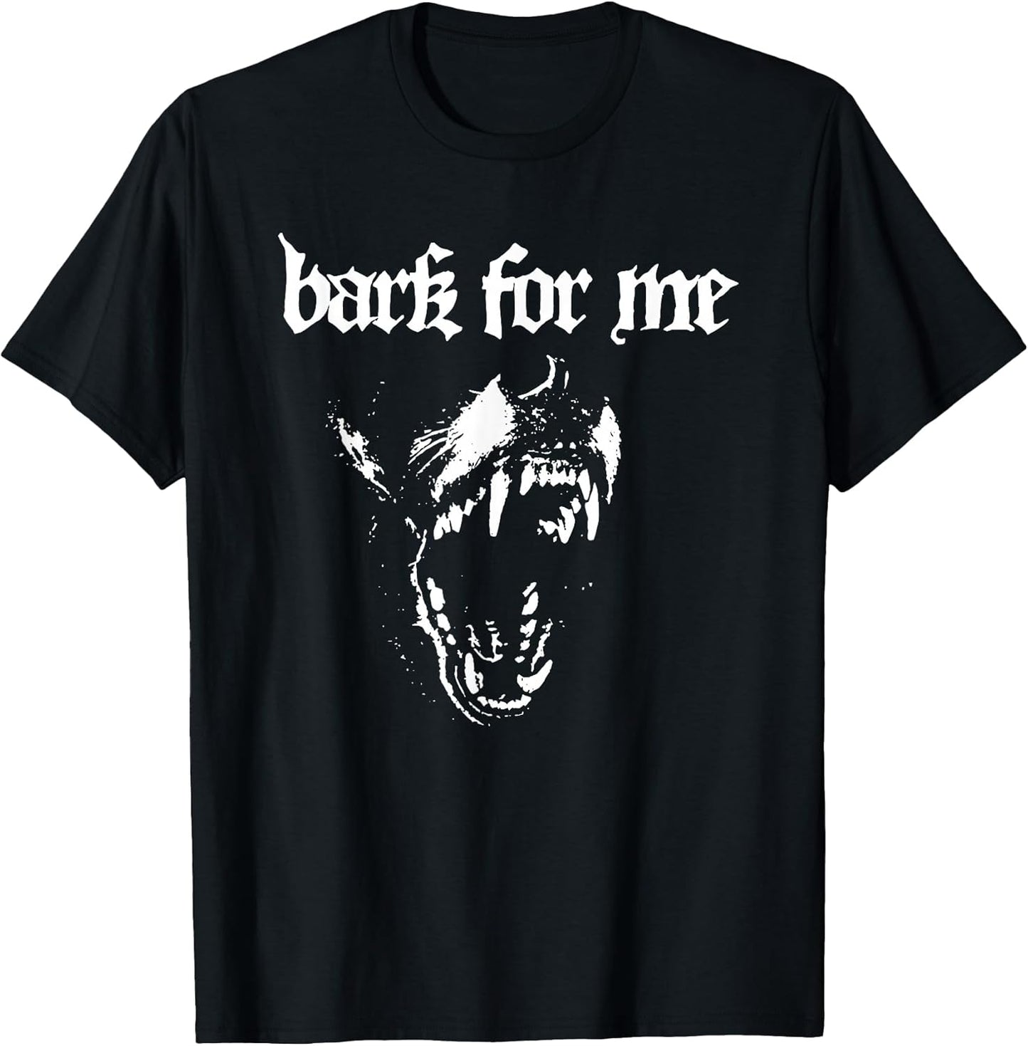 Blackletter Aesthetic Trendy T-Shirt