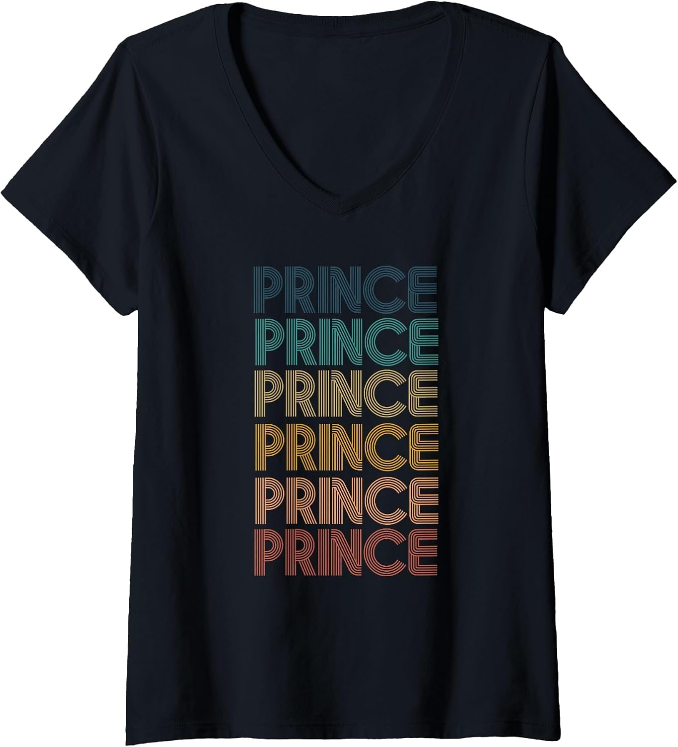 Retro Vintage PRINCE Classic Name Cool 80s 90s