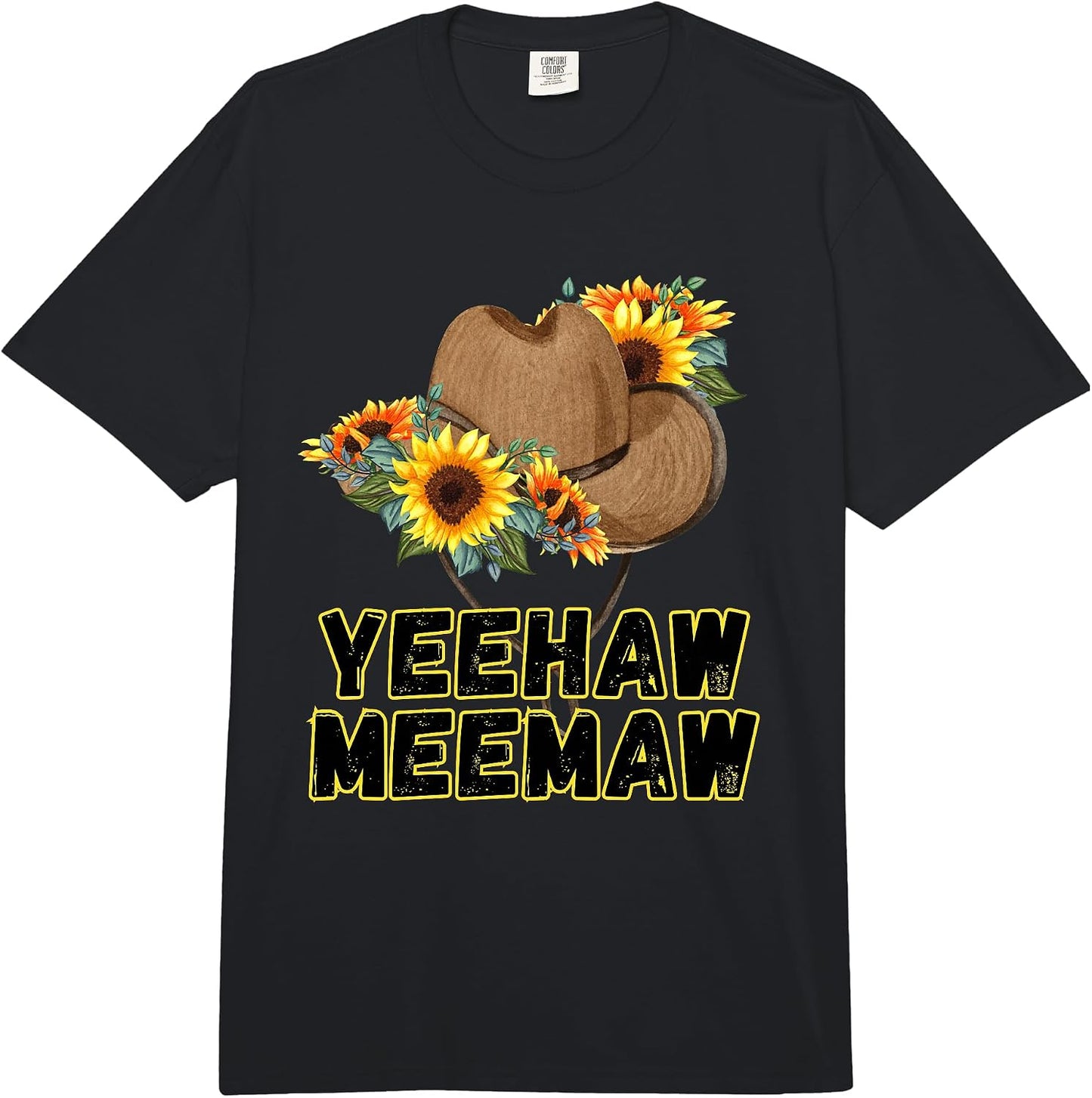 Yeehaw Meemaw Merch and Gifts