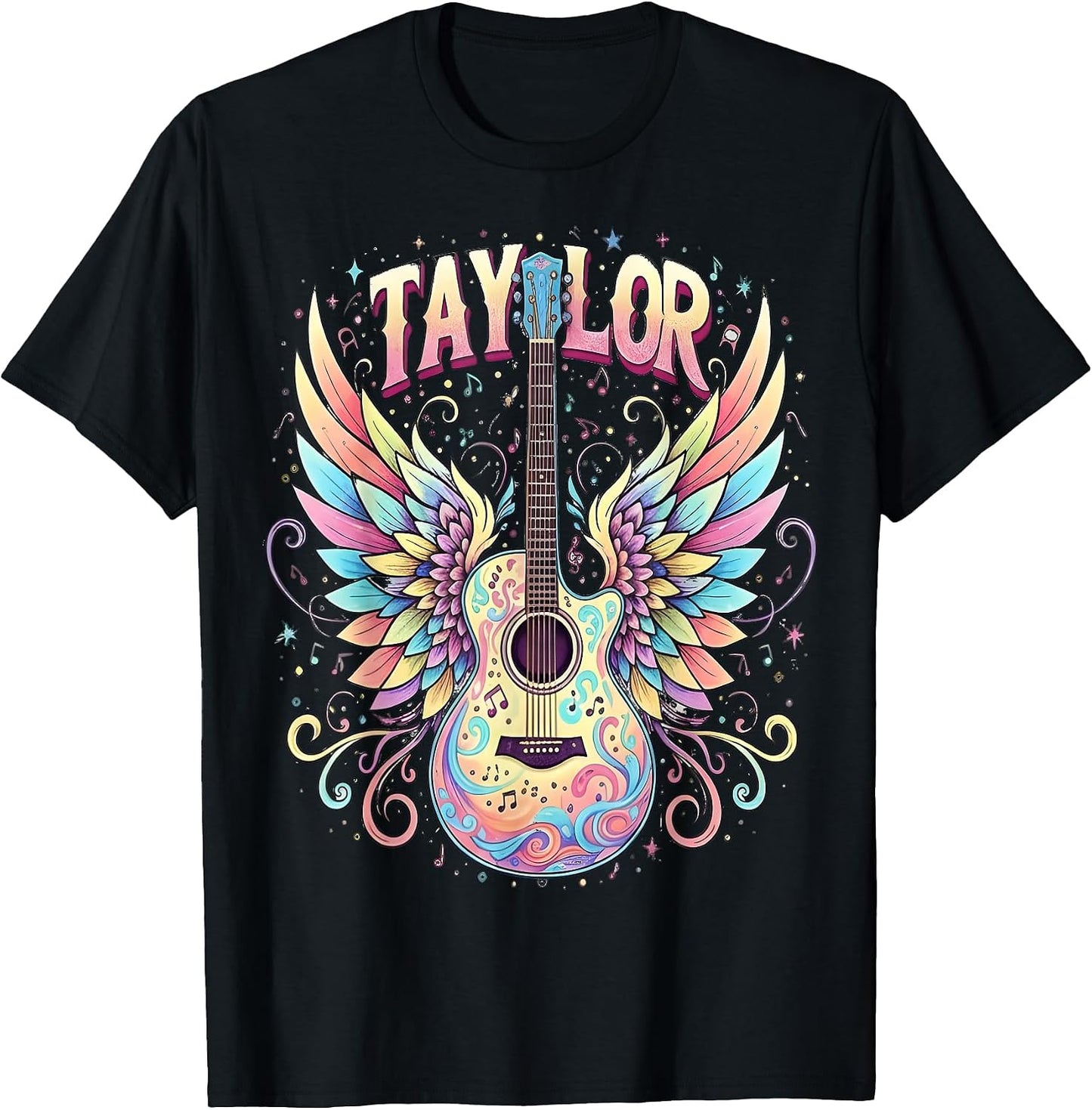 Taylor First Name Family Birthday 80's Apparel