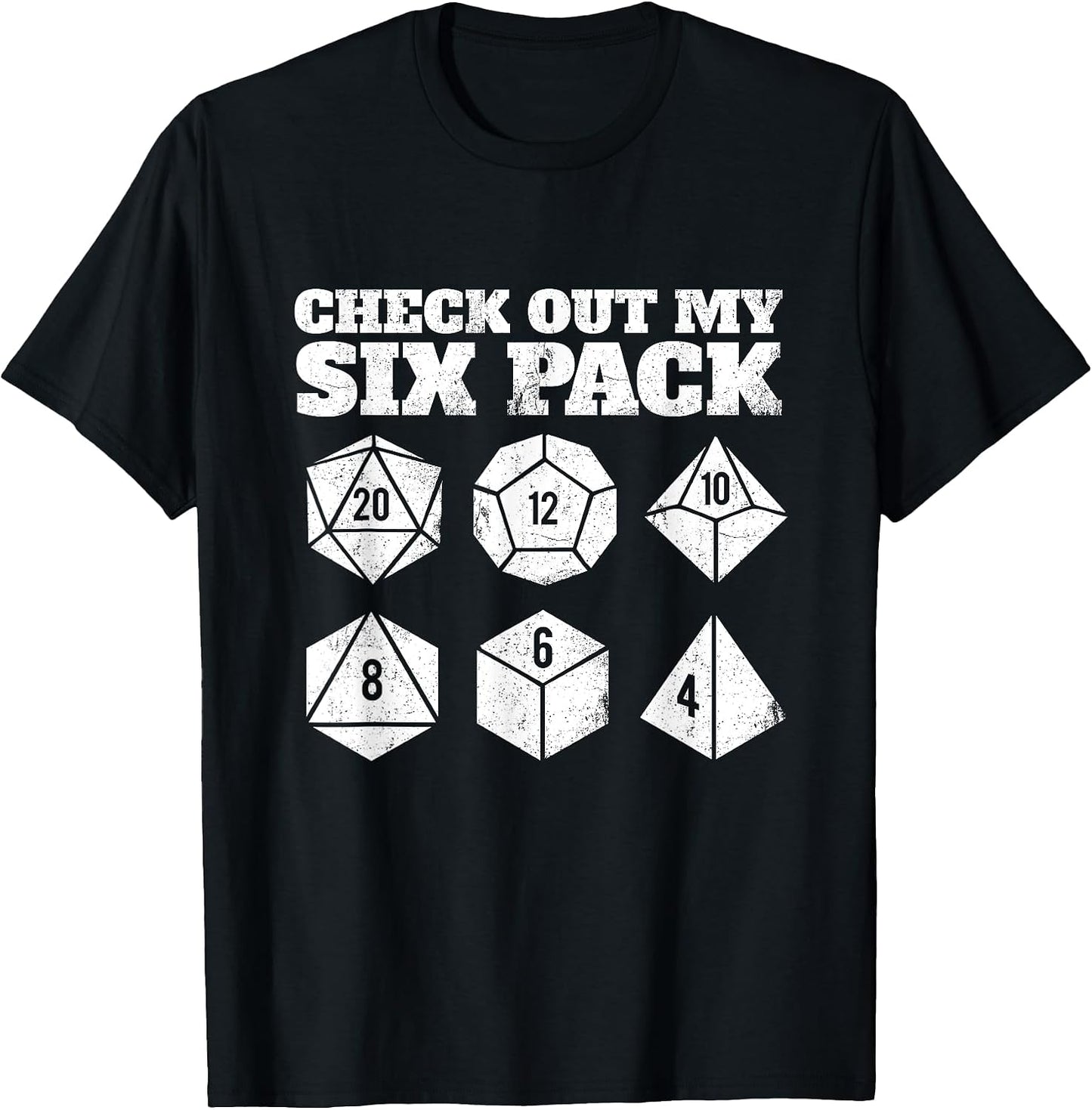 RPG Tabletop Merch
