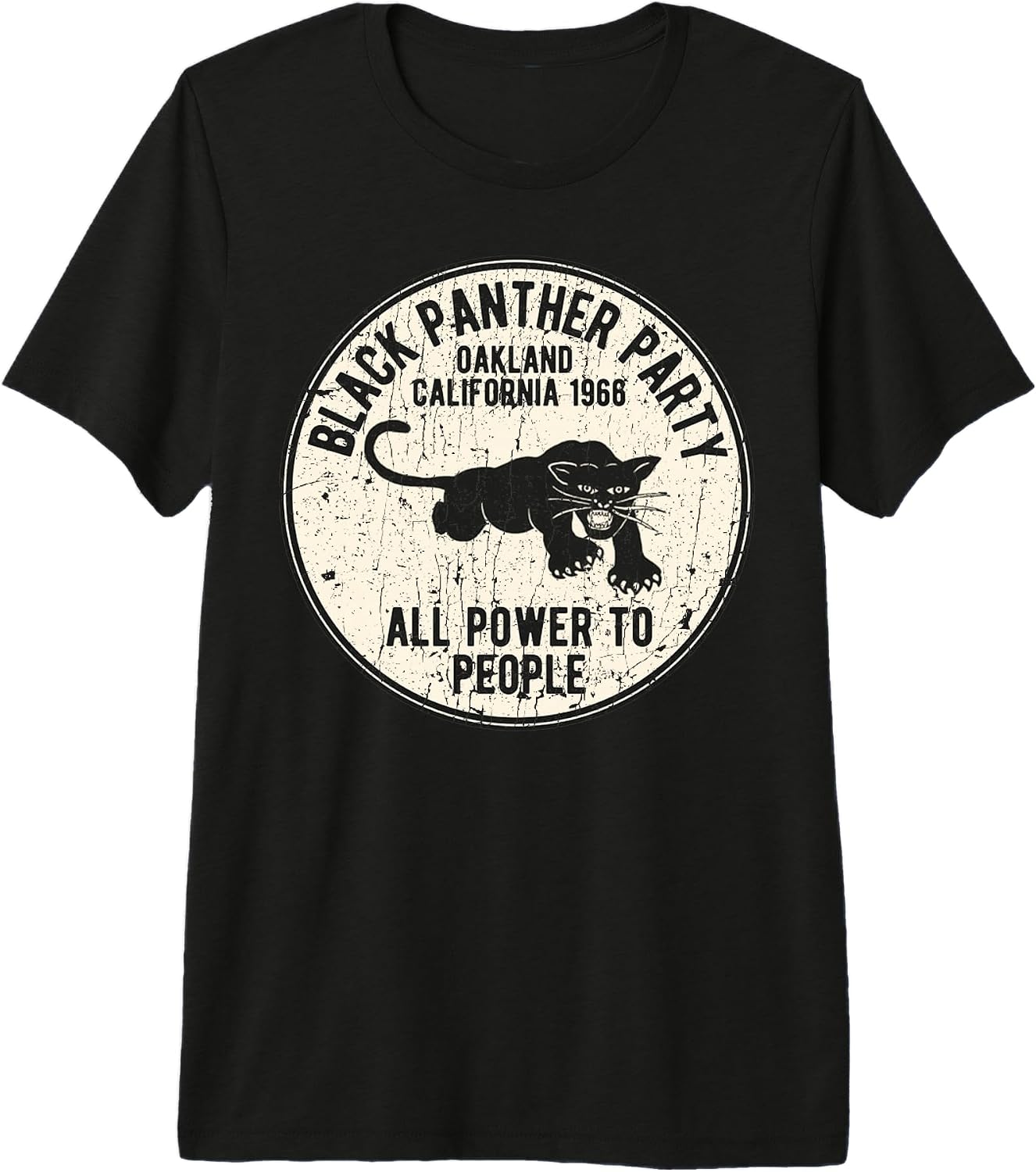 Oakland California 1966 Black Panther Party