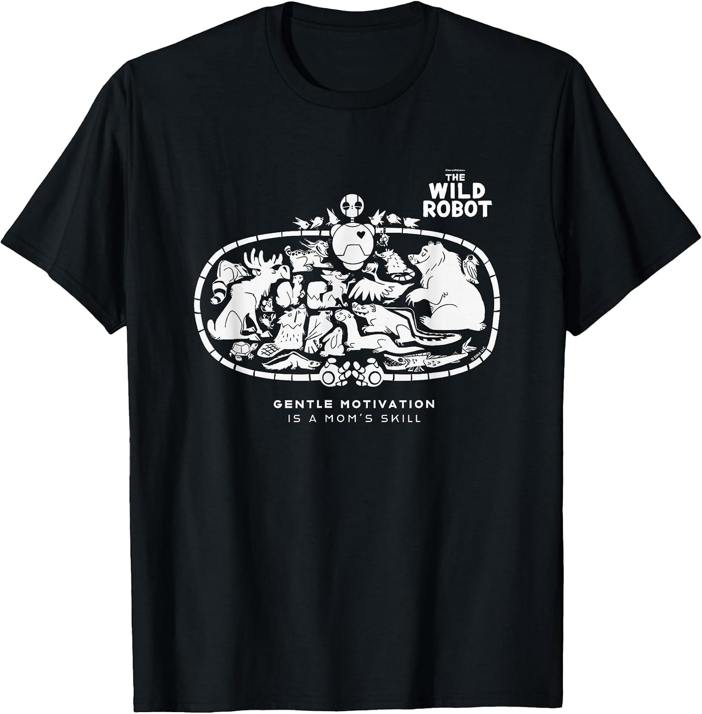 The Wild Robot