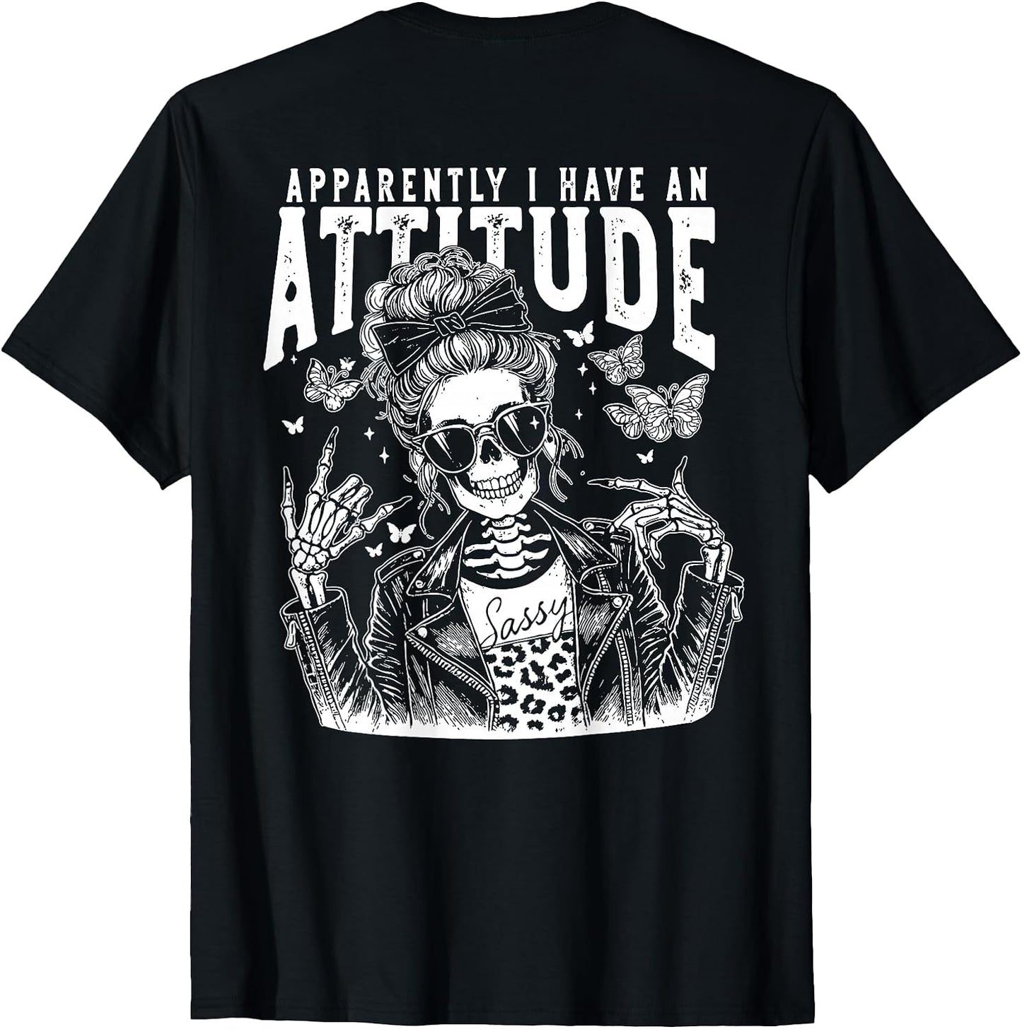 Funny Mom Sassy Saying Attitude Trendy