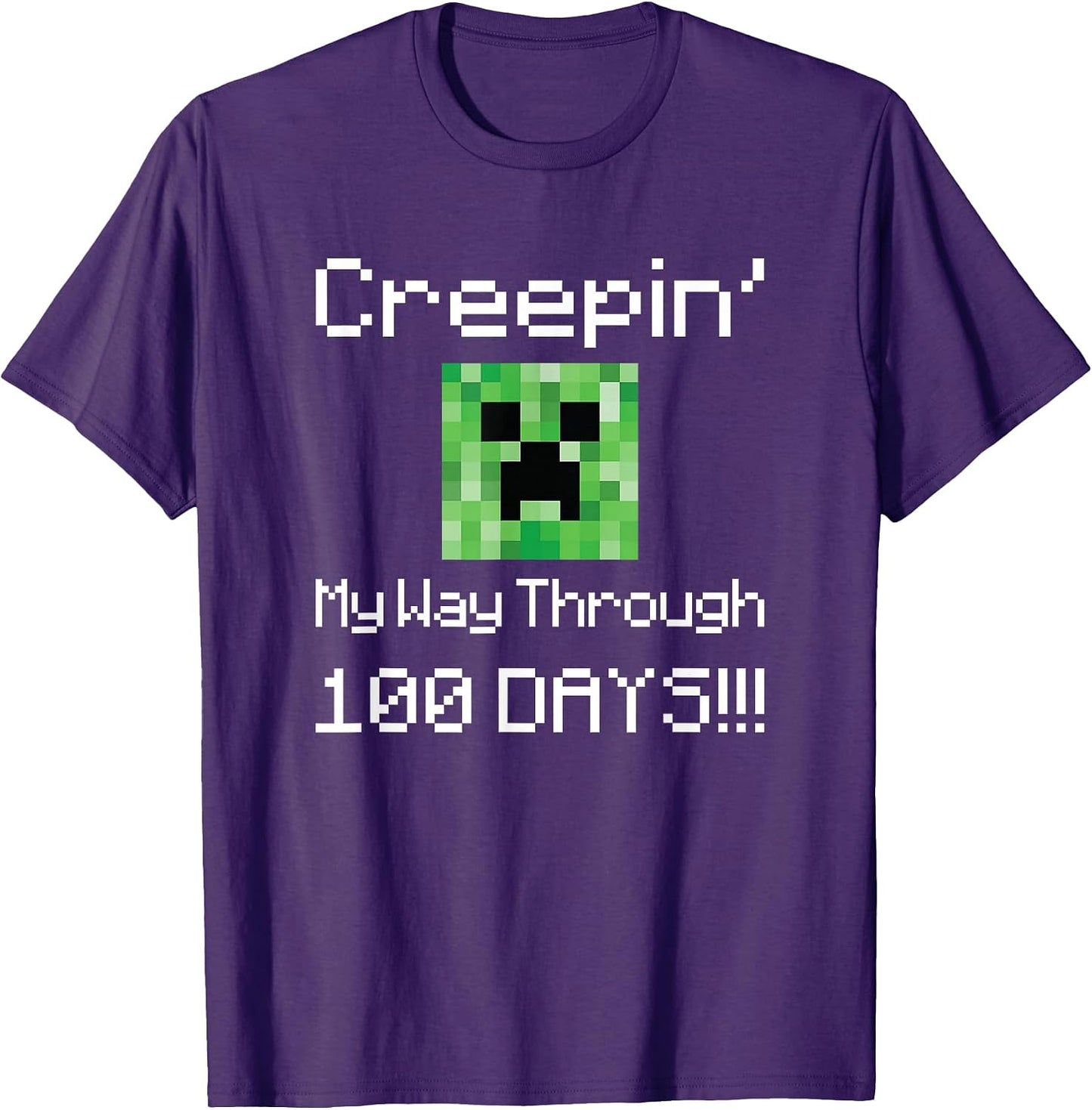 RGV Merch - 100 Days of School
