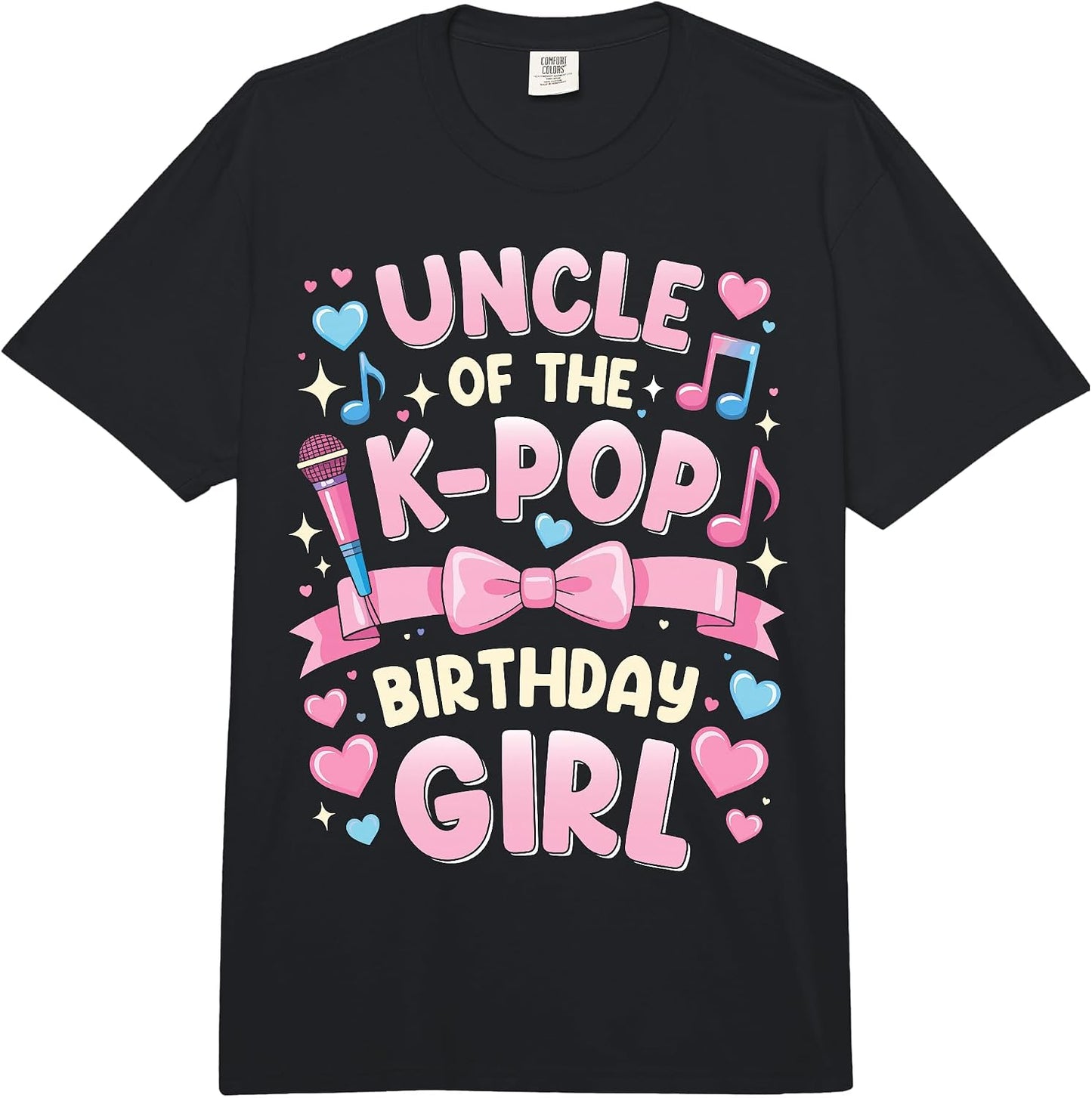 K-Pop Music Merch Outfits Family Anime K Pop Fans