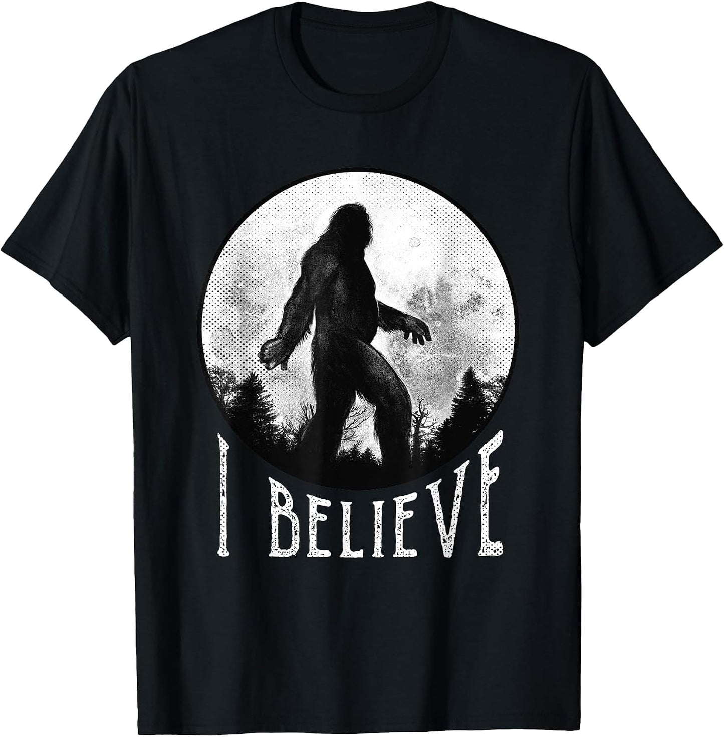 Sasquatch Gifts Bigfoot Apparel Men Women Kids