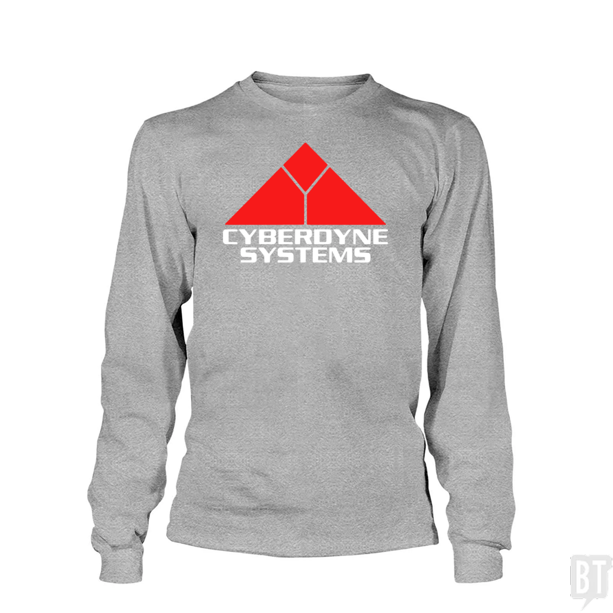 Cyberdyne Systems Long Sleeve
