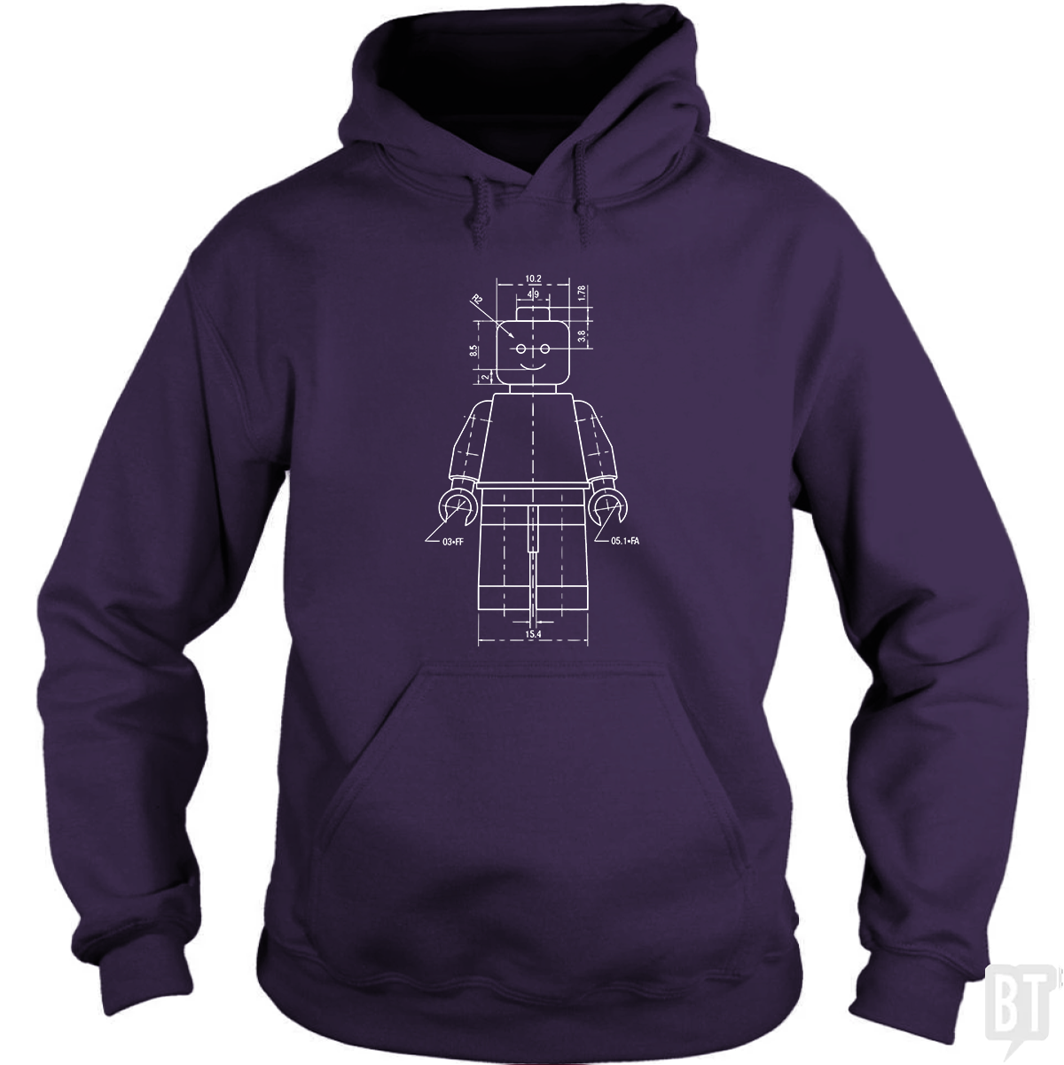 Lego Hoodie