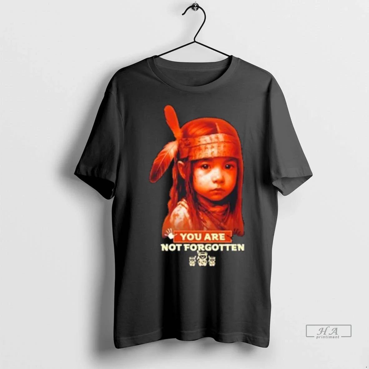 Trendy Officials Native Child You Are Not Forgotten Shirt Sweater