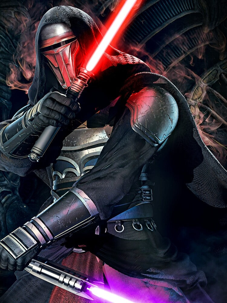 Revan by Trouble Posters