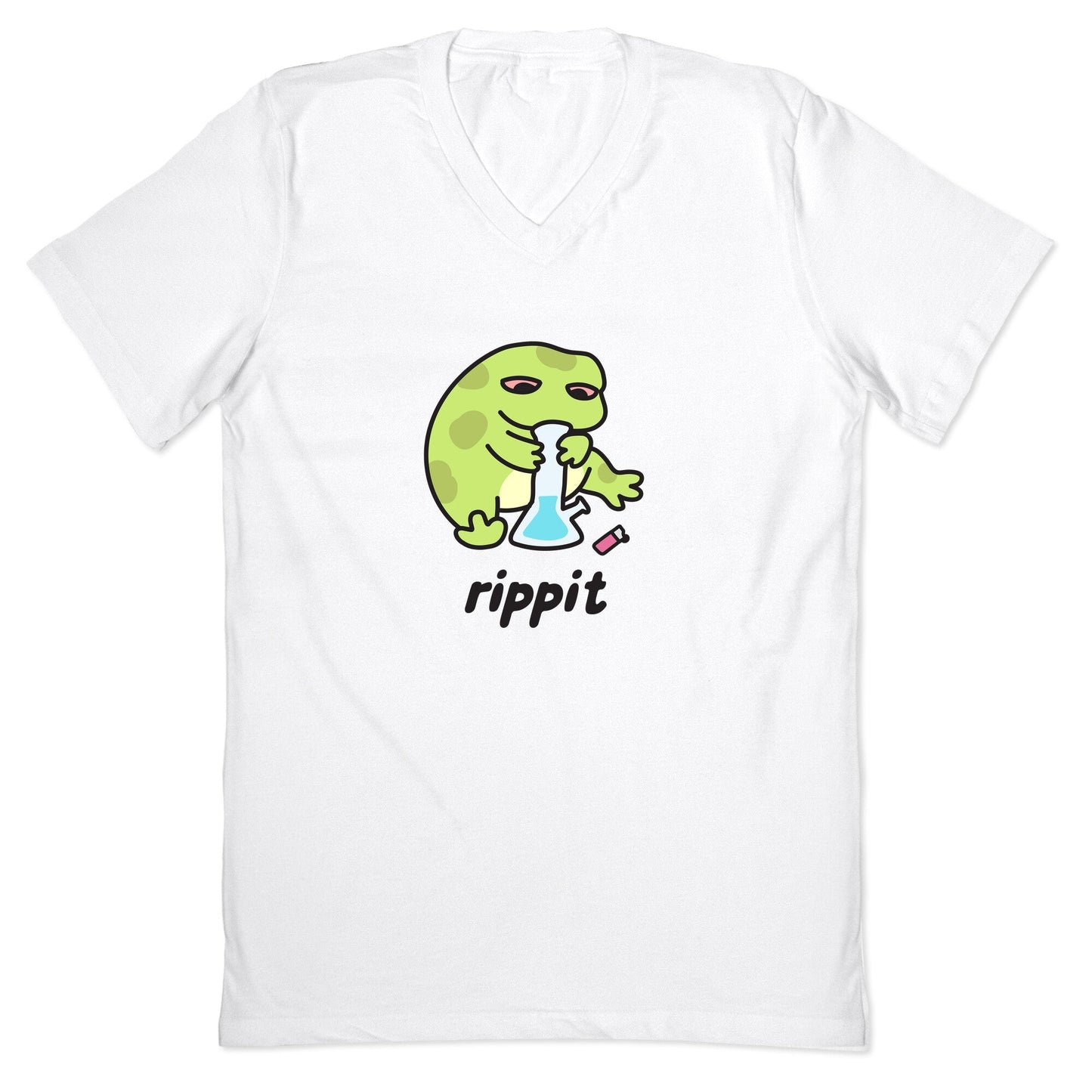 Rippit V-Neck