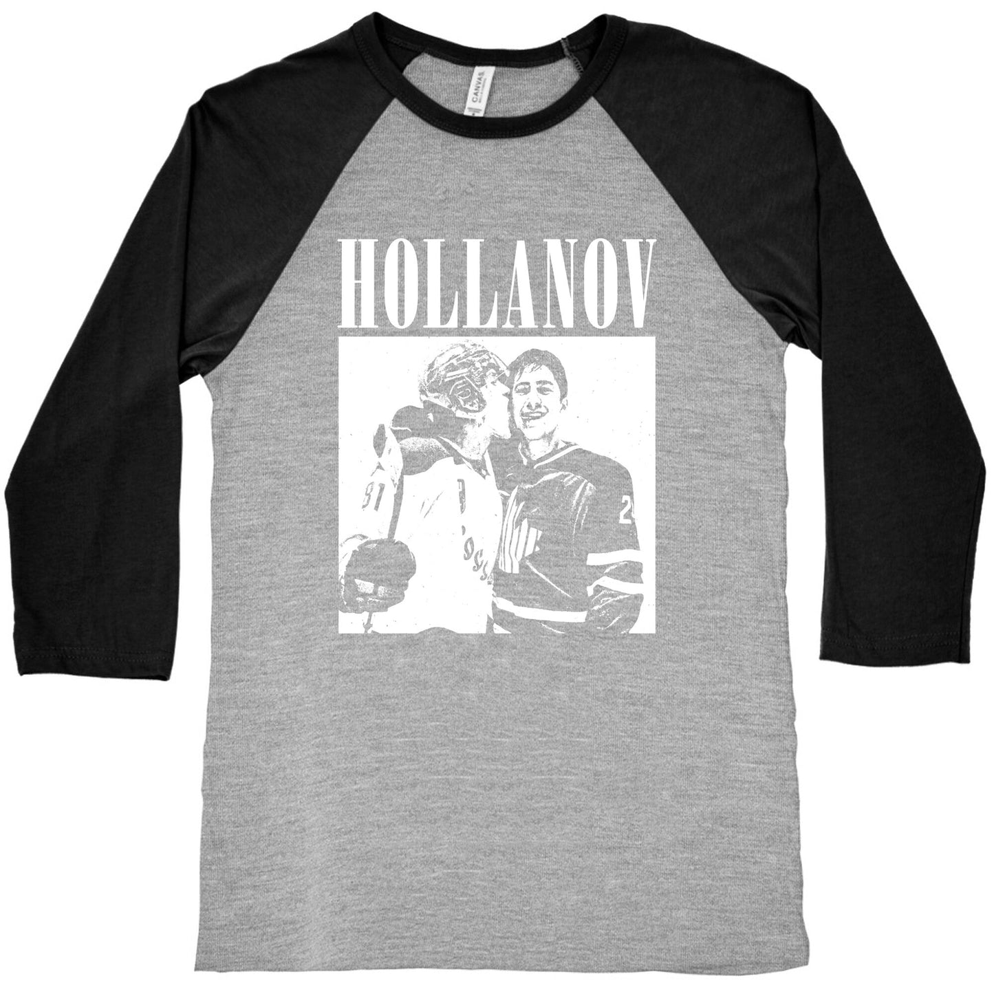 Hollanov Baseball Tee
