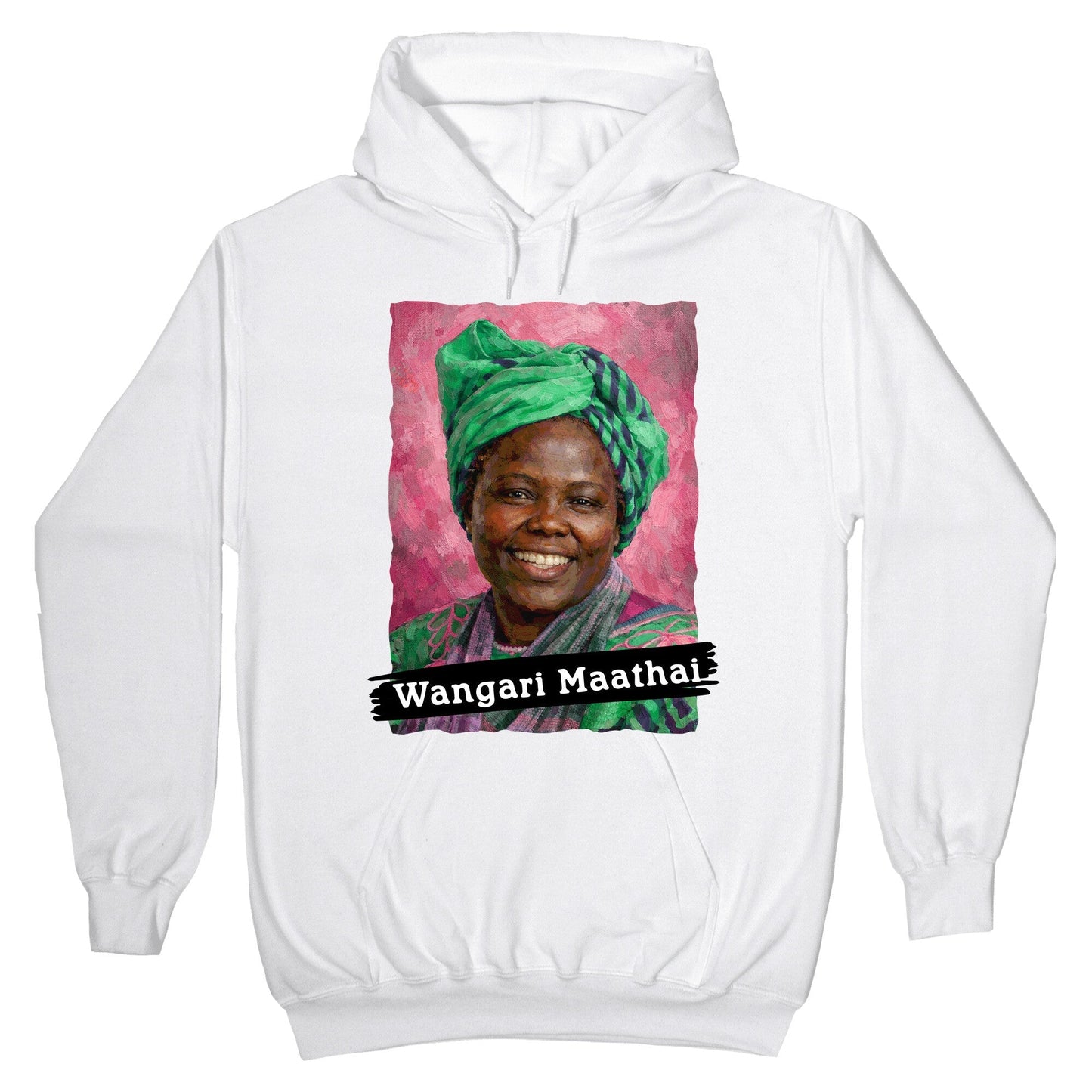 Wangari Maathai Hoodie
