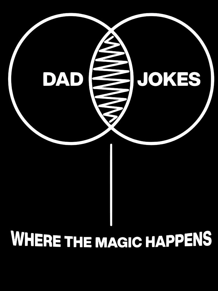 Dad Joke Magic by kittyonmyofoot