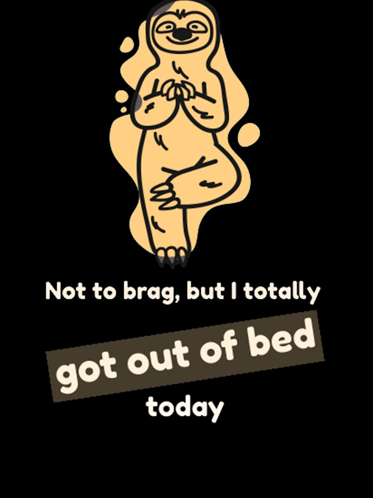 Lazy Busy Doing Nothing by PixelsNotPens