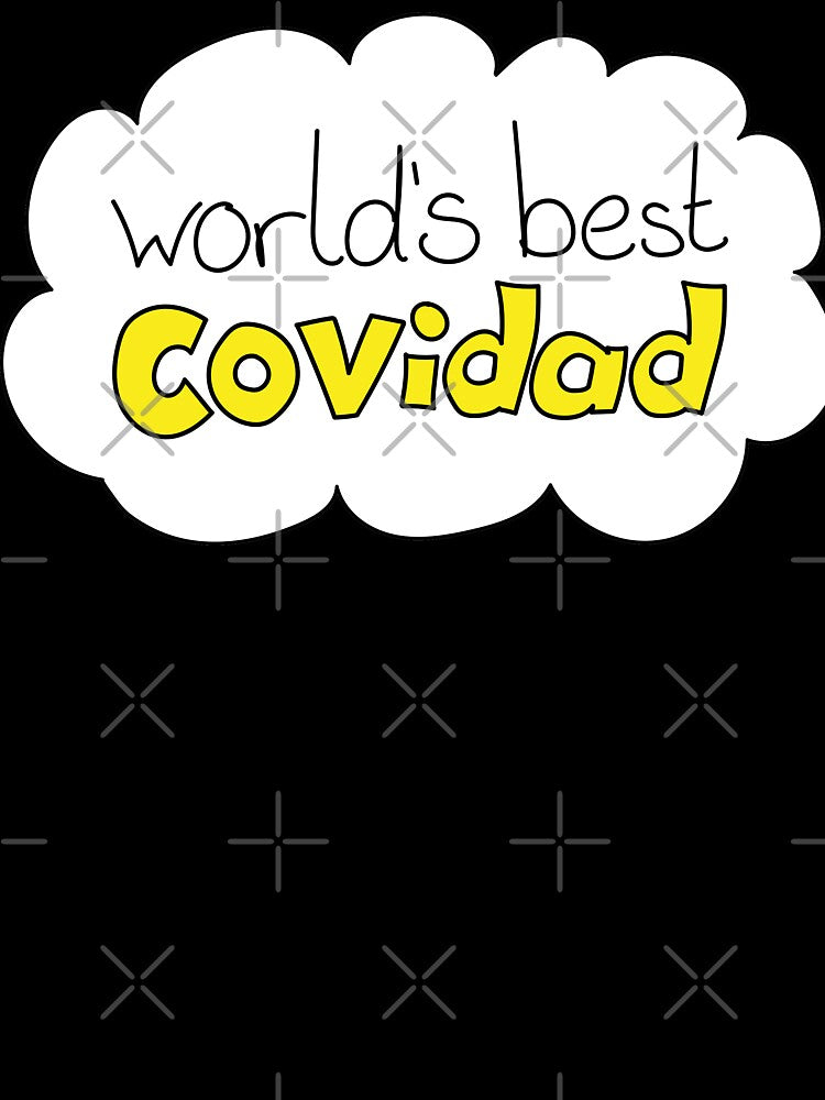 World's Best Covidad by forfun-art