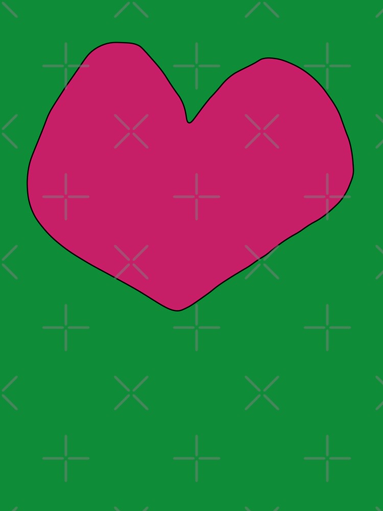 Love in full color: Michi and Yoshirin's heart by opispot.com