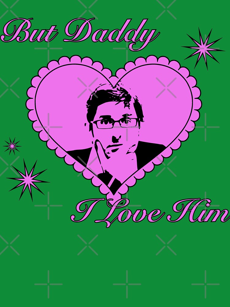 But Daddy I Love Him – Louis Theroux Funny Meme | Fandom Quote Home Decor | Documentary TV Fan Gift by Two Otters Co