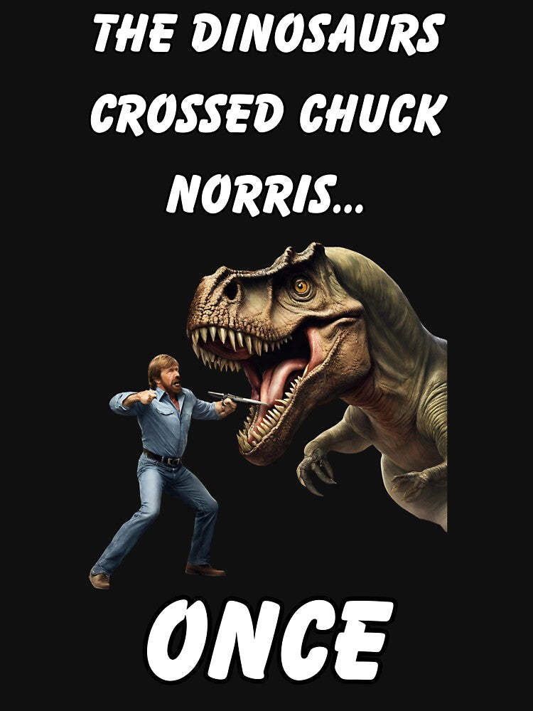 Funny Chuck Norris Joke Design! by Chuck Norris Facts