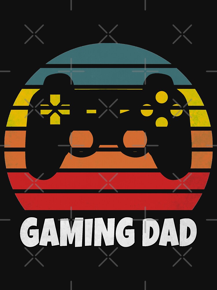 Gaming Dad by Denti Kanys ⭐⭐⭐⭐⭐