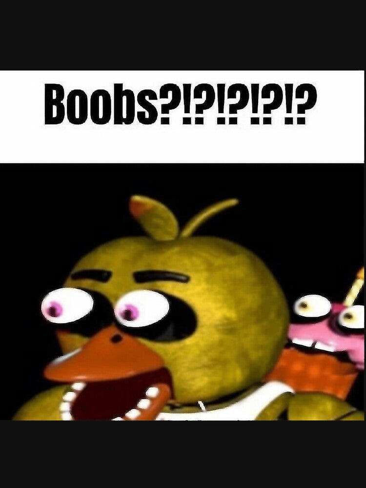 Fnaf Bonnie Balls Meme by wilfridojoni84