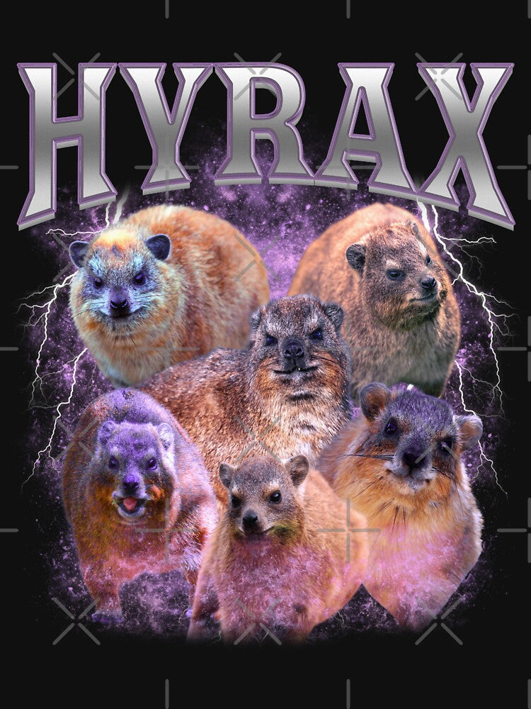 90s Bootleg Hyrax by bmcreationsCo