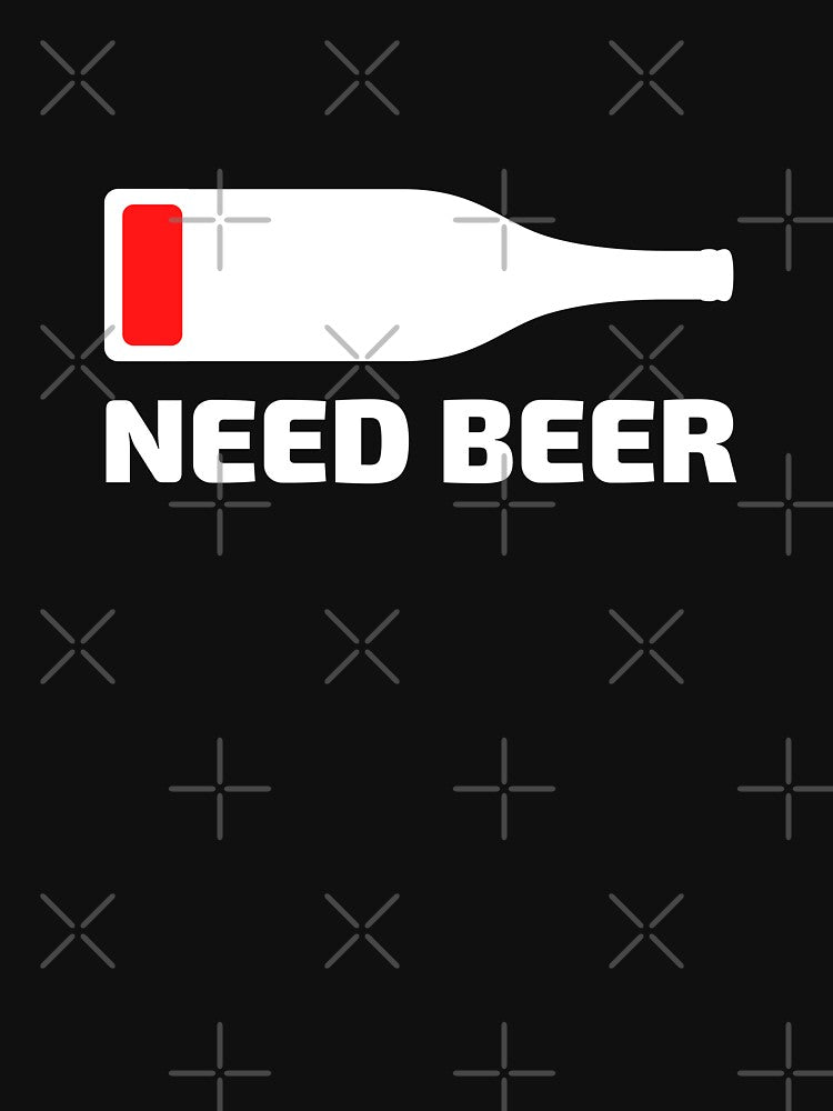 Need beer by Joel-QO
