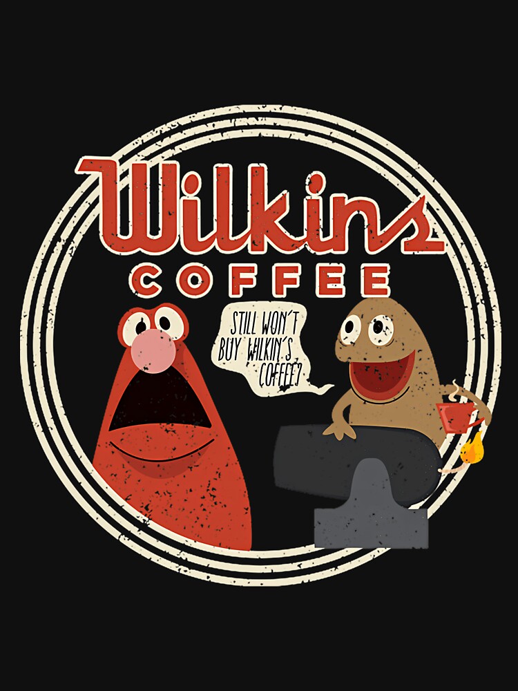 Wilkin'S Coffee by SiennaBode