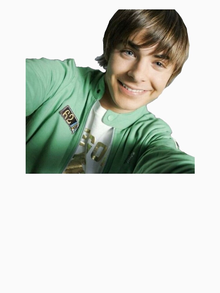 Zac Efron Selfie by Farther-Out