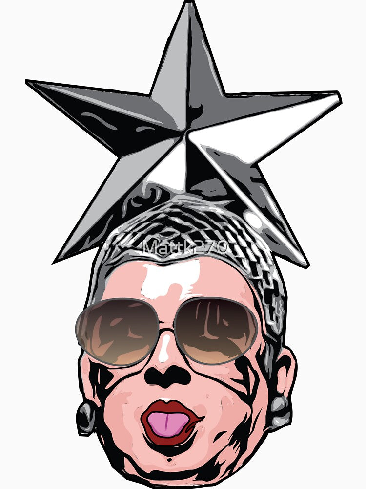 Verka Serduchka | Ukraine | Eurovision by Mattk270