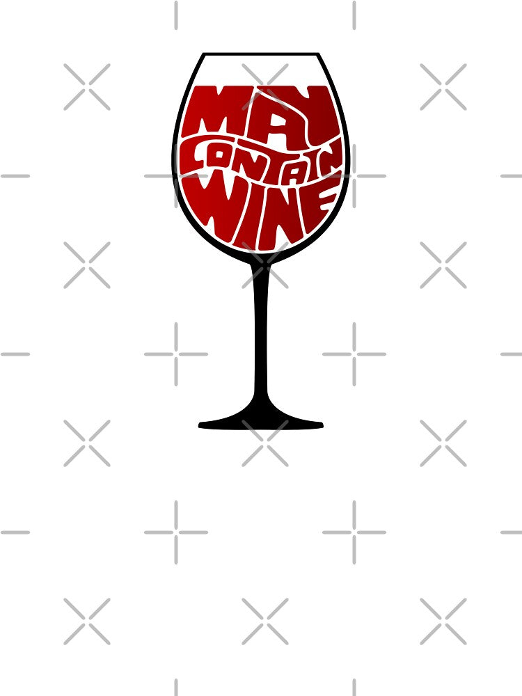 May Contain Wine by Vobine