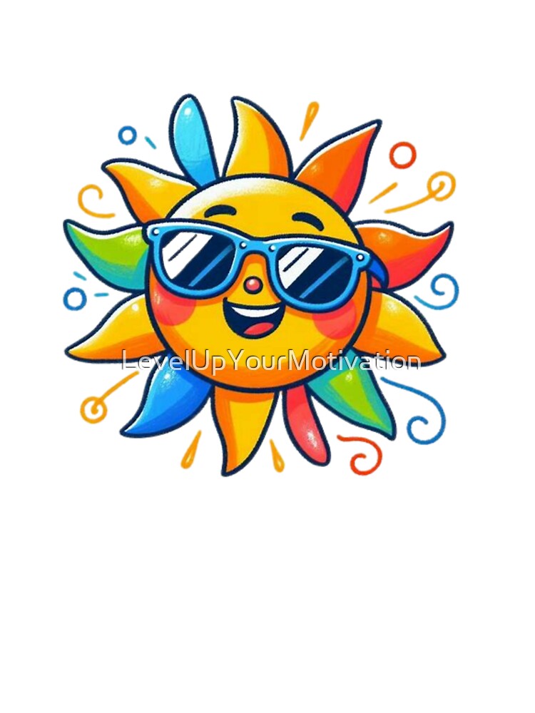 Smiling Funny Face by LevelUpYourMotivation