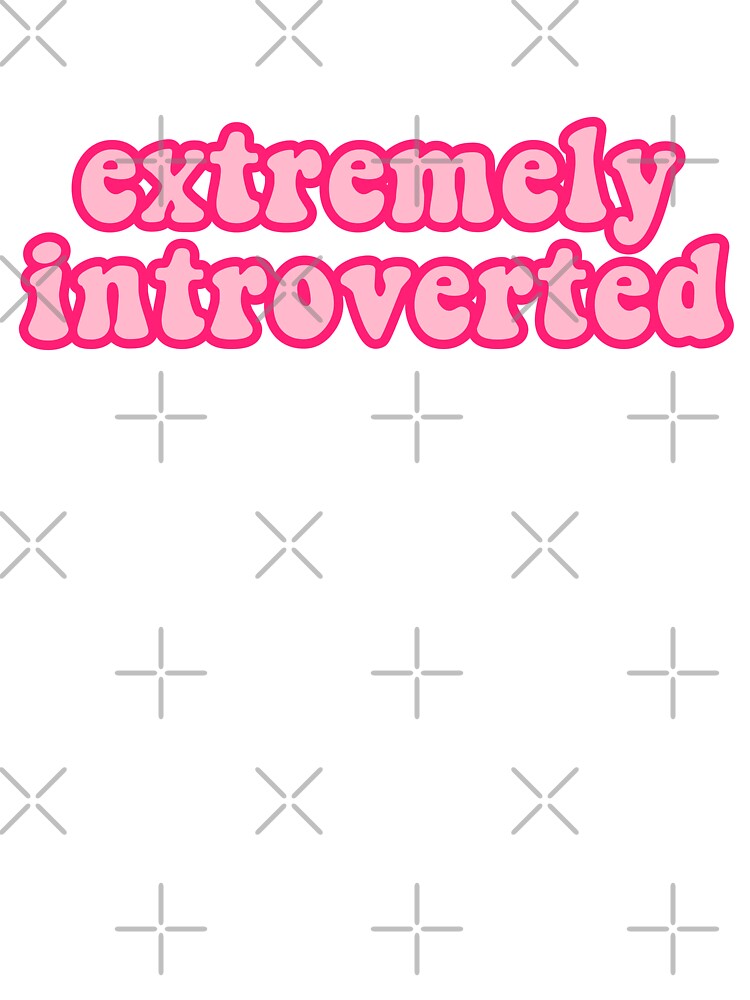 Extremely introverted by 23mangoes