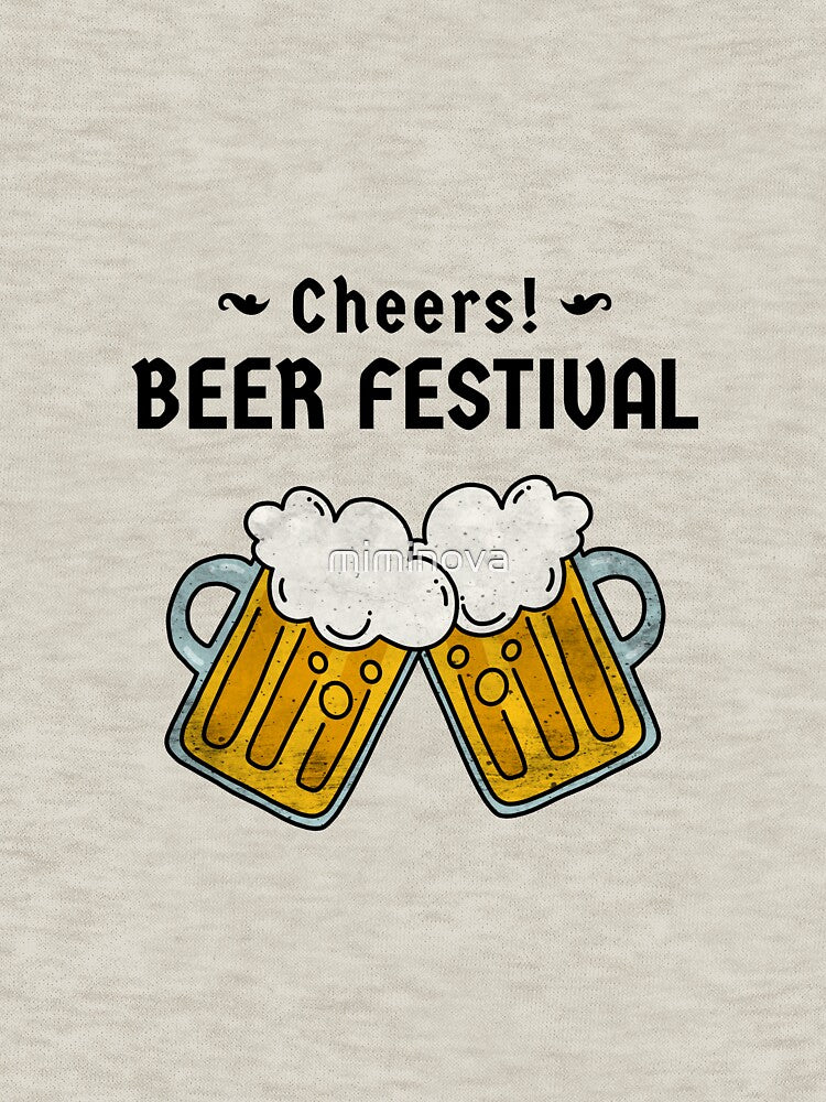 Cheers! Beer festival by miminova