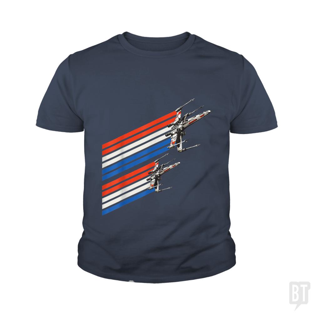 American Fighters Kids Shirt