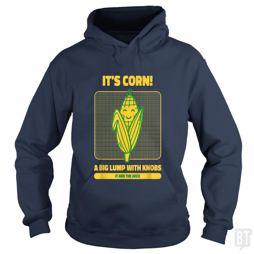 It's Corn Hoodie