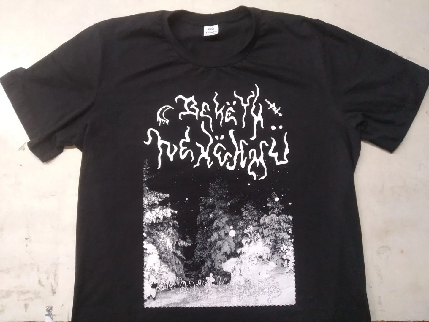 Beketh Nexehmu - Azelisassath Mutiilation Darkthrone Corneus