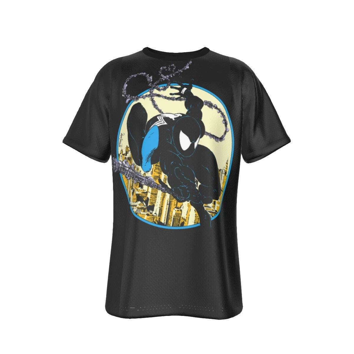 SPIDER-MAN MCFARLANE ART ALL OVER PRINT SHIRT