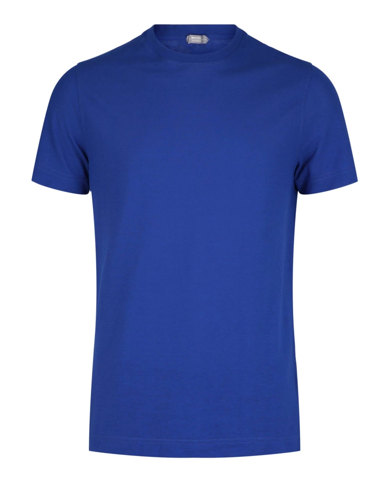 Slowear Mens Zanone Slim-Fit Crewneck T-Shirt