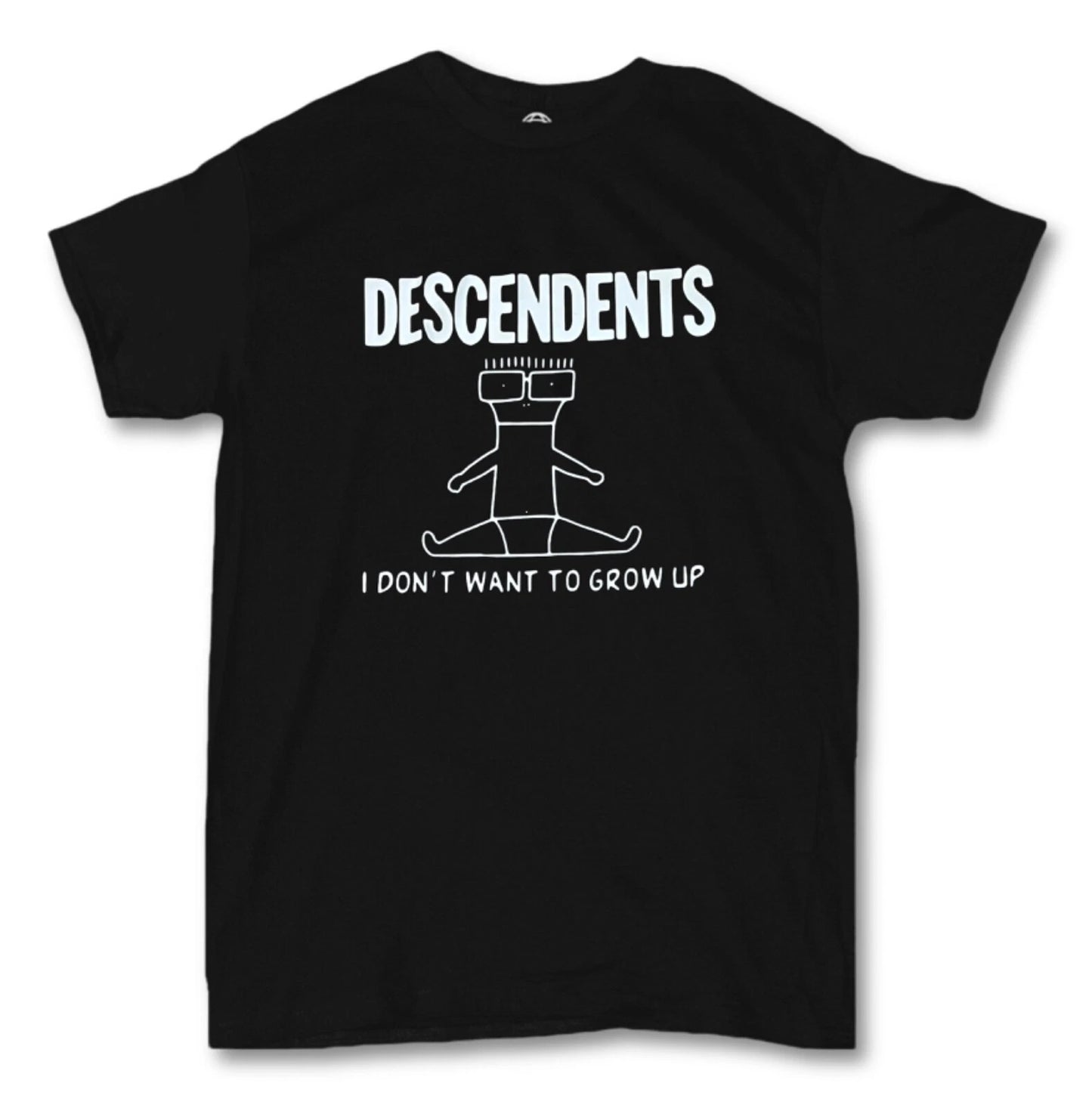 Descendents I Dont Want To Grow Up T-Shirt | Punk Rock | Men’s | Adult | Gift