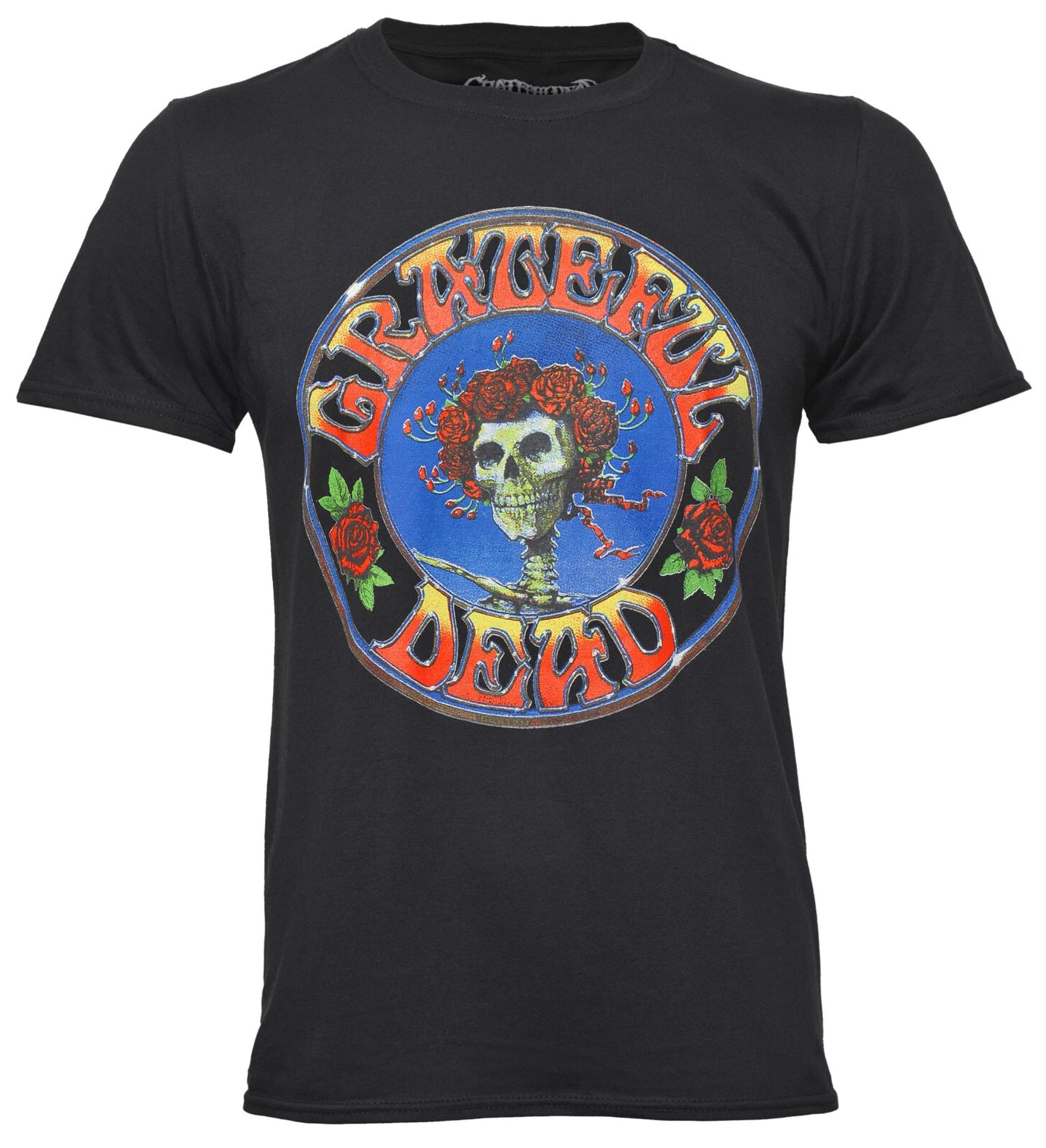 Official Grateful Dead T Shirt Bertha Circle Black New S M L XL XXL